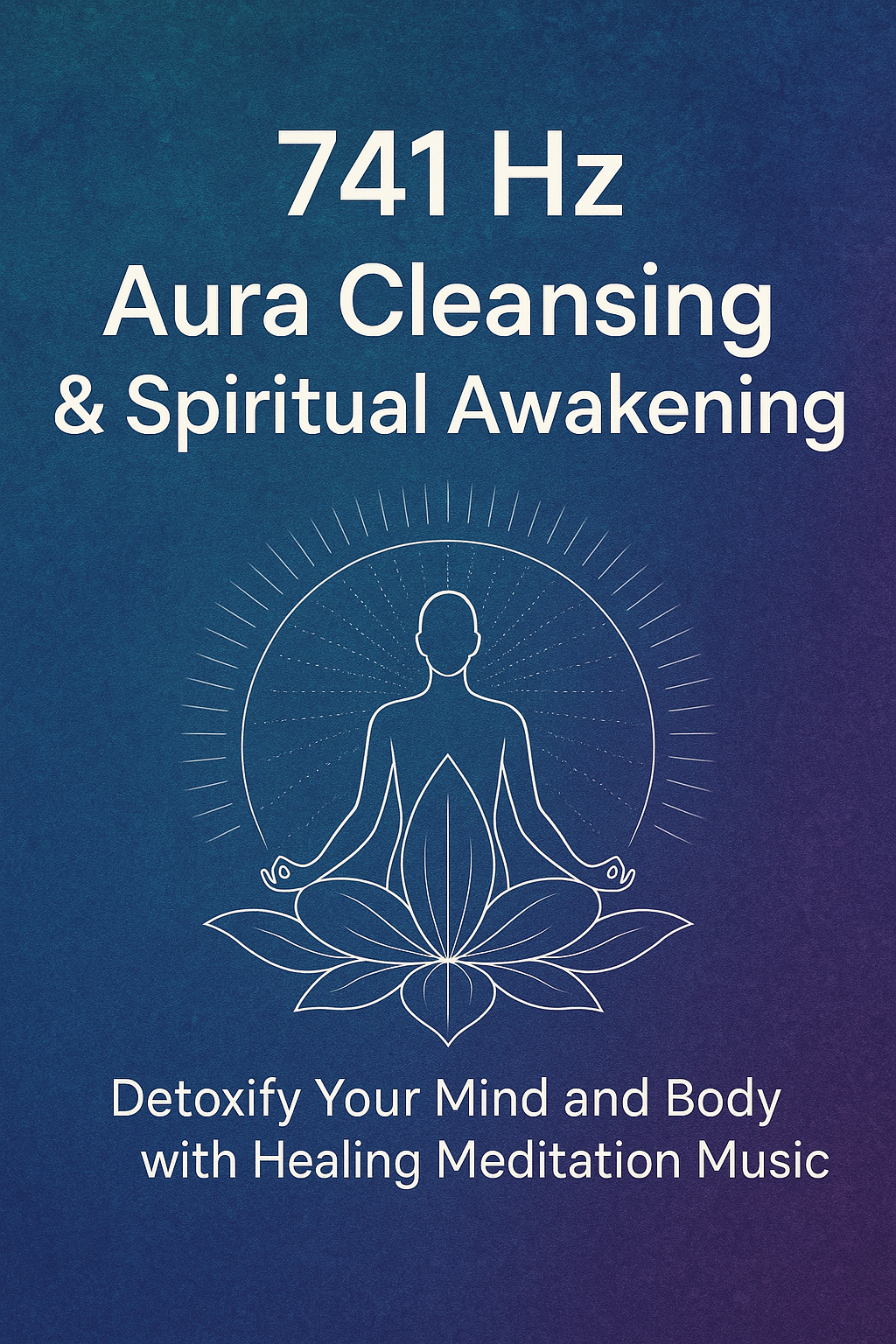 Meditation Music - Aura Cleansing & Spiritual Awakening