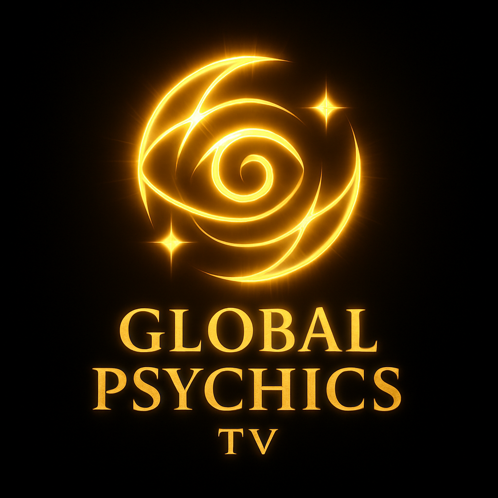 GlobalPsychicsTV Logo