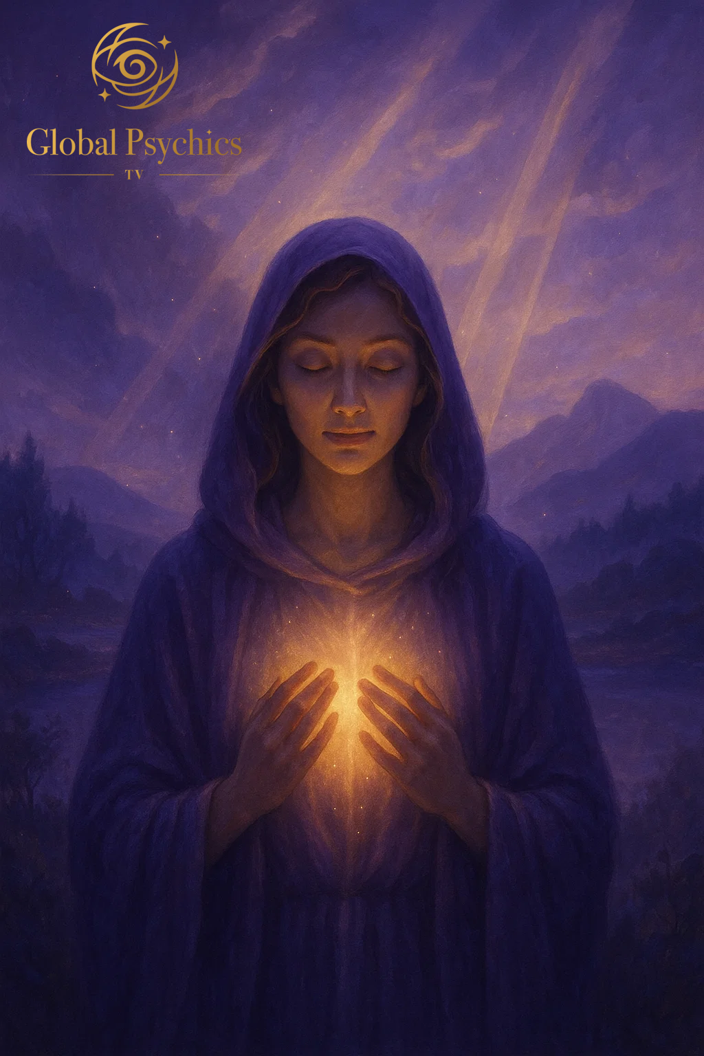 Empath Psychic - Global Psychics TV