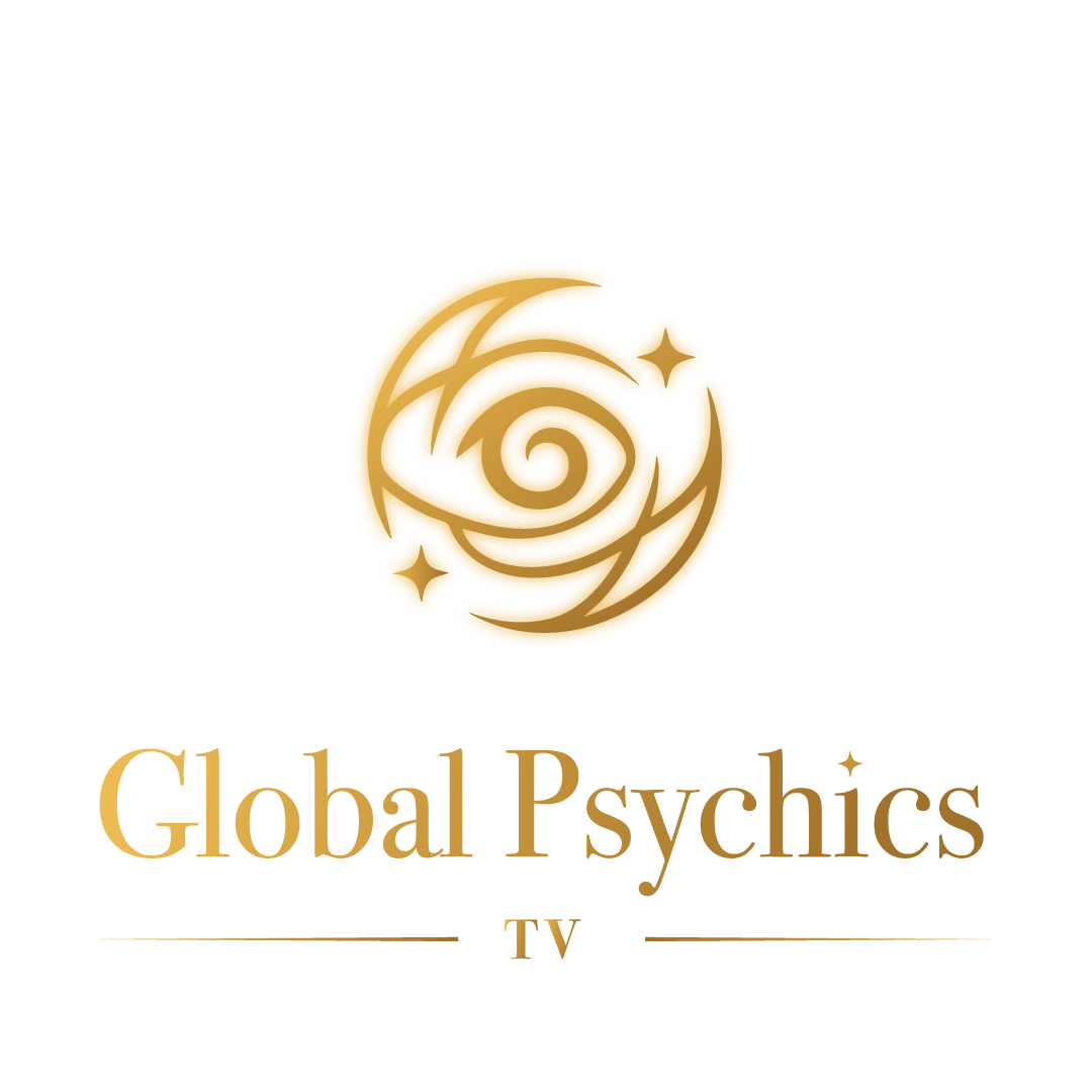 GlobalPsychicsTV Logo