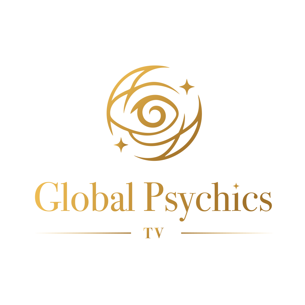 GGlobal Psychics TV International Logo – Trusted Psychic Readings & Spiritual Guidance