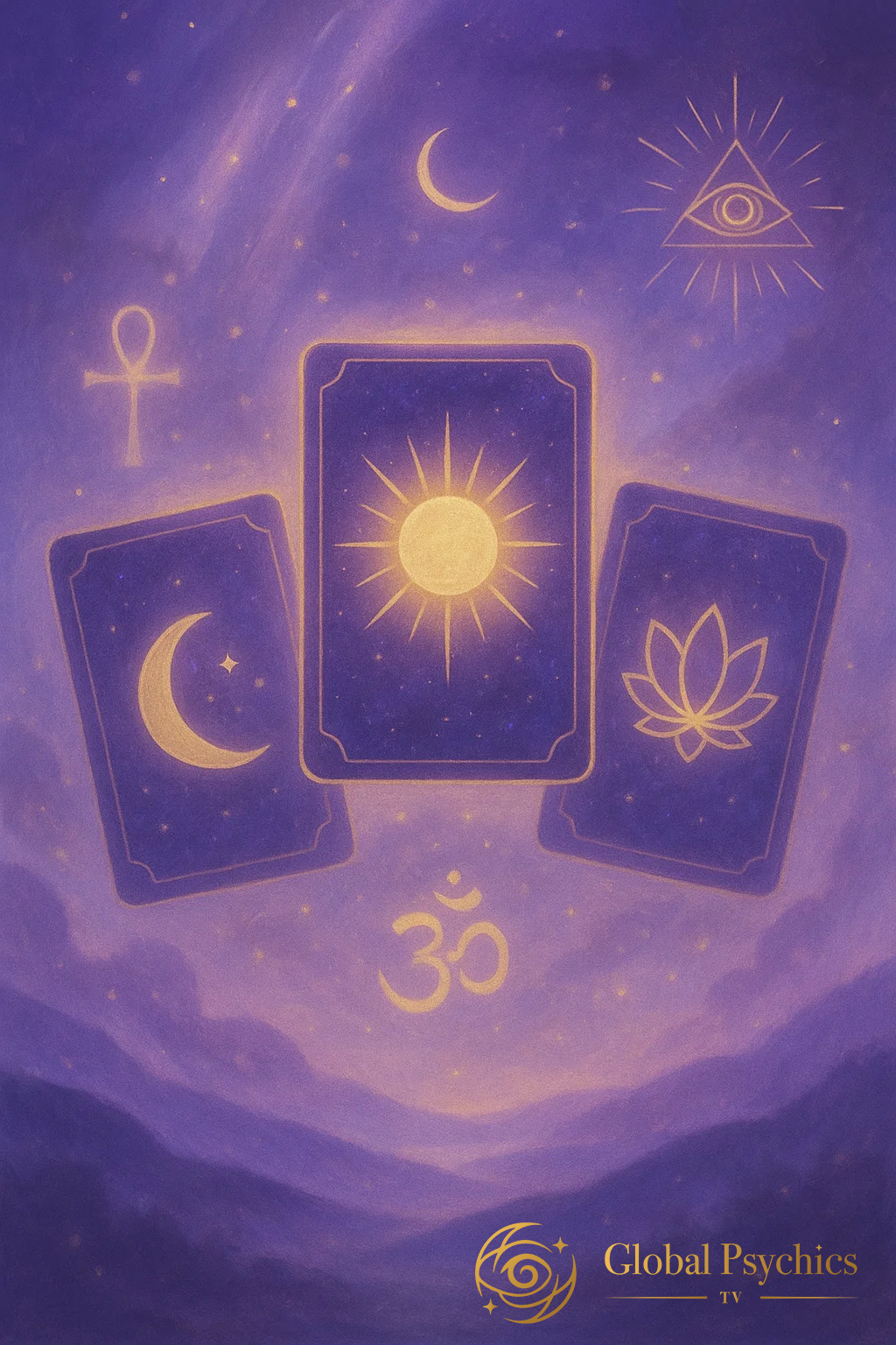 Tarot Cards Reading - Global Psychics TV