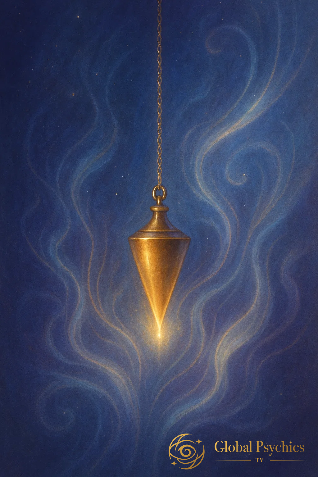 Pendulum  Reading - Global Psychics TV