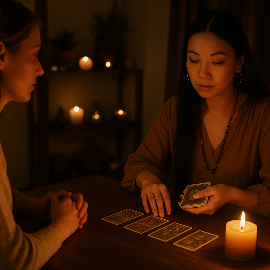Psychic Reading - Global Psychics TV