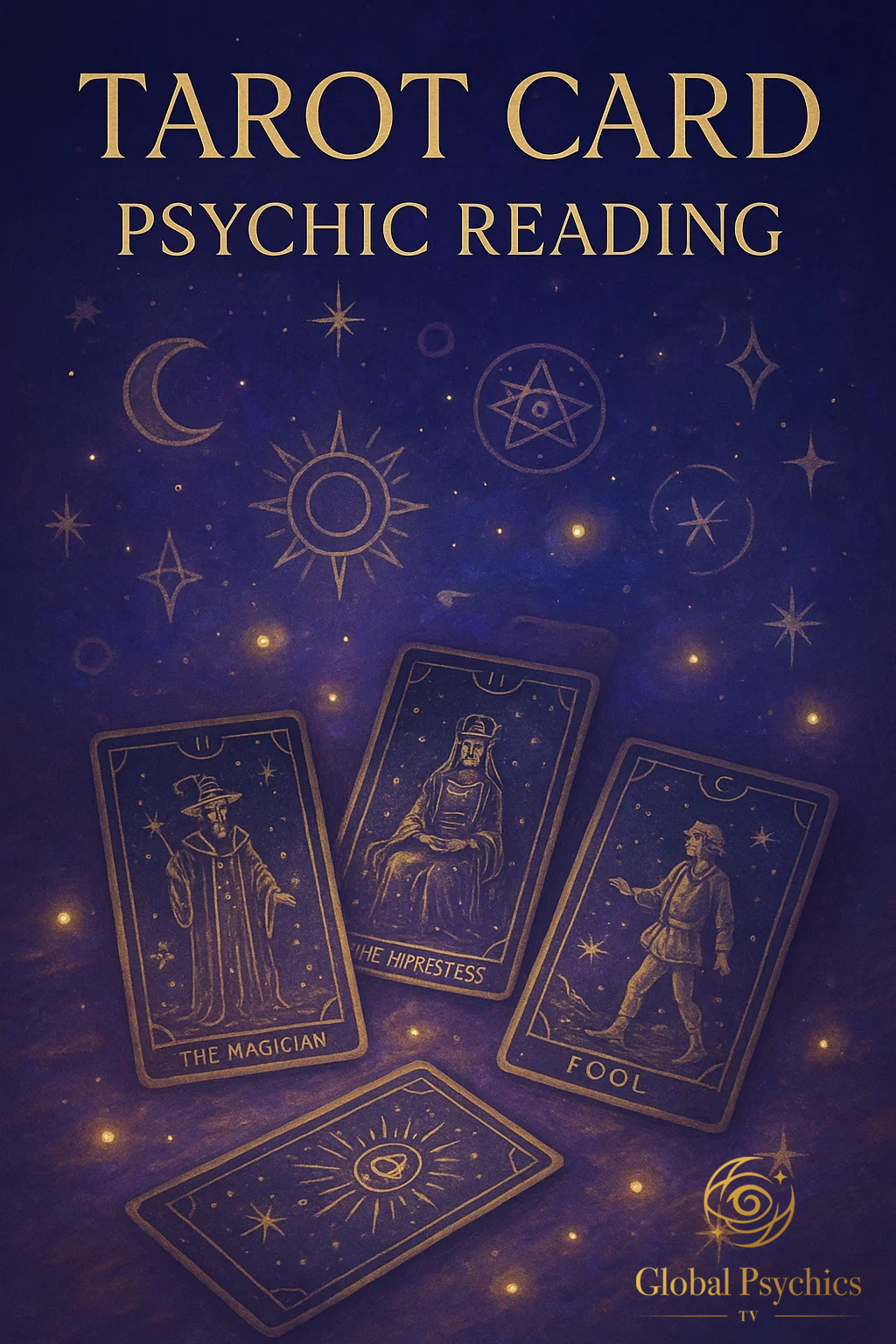 Tarot Cards Reading - Global Psychics TV