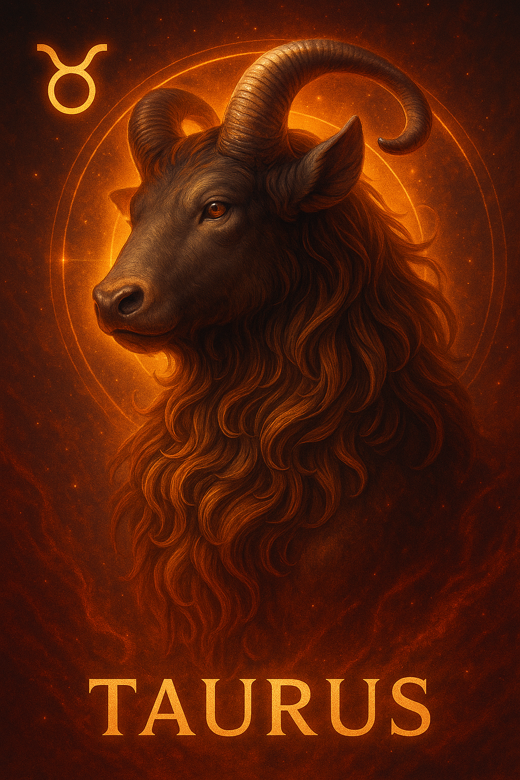 Taurus Horoscope Image