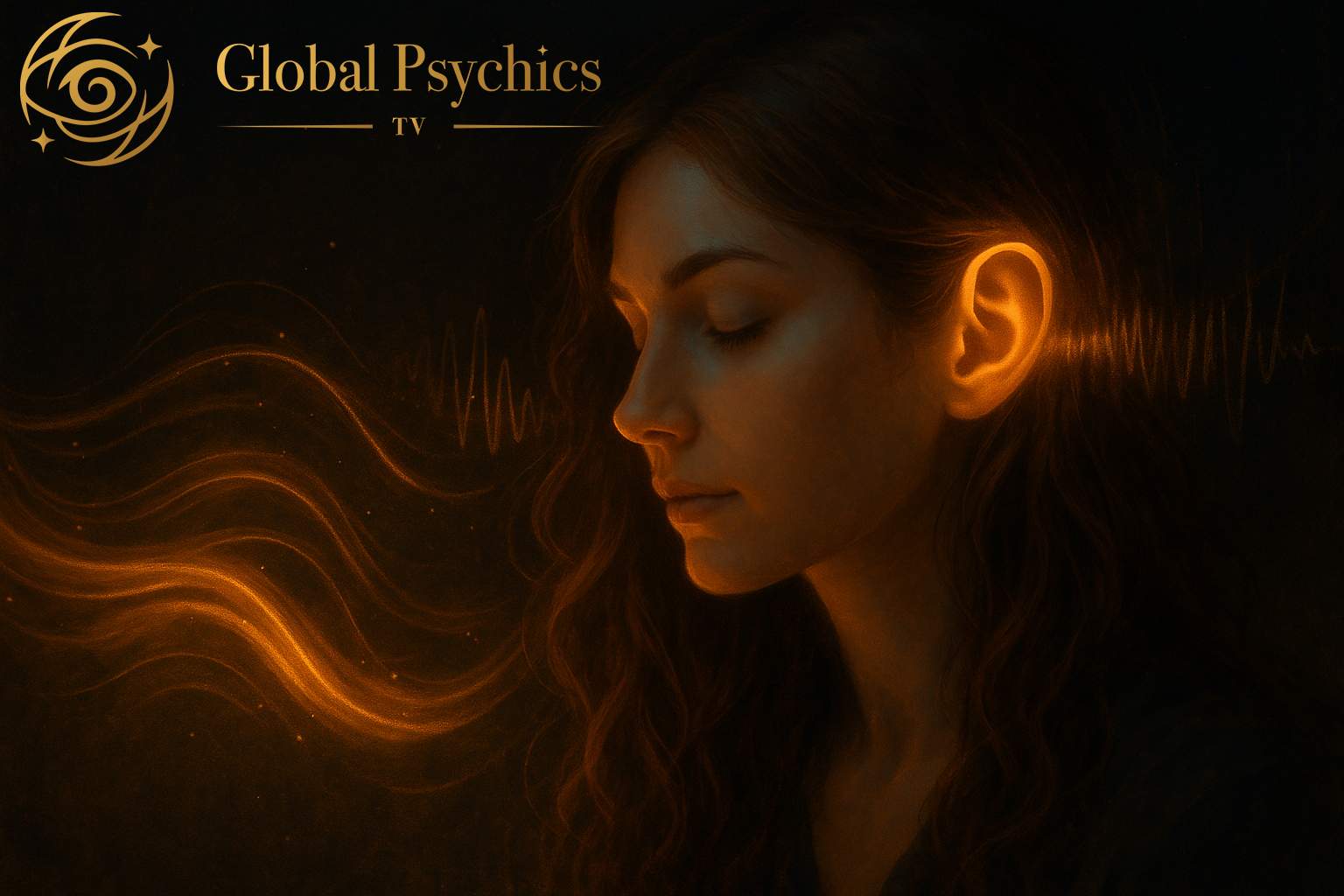 Clairaudient Reading - Global Psychics TV