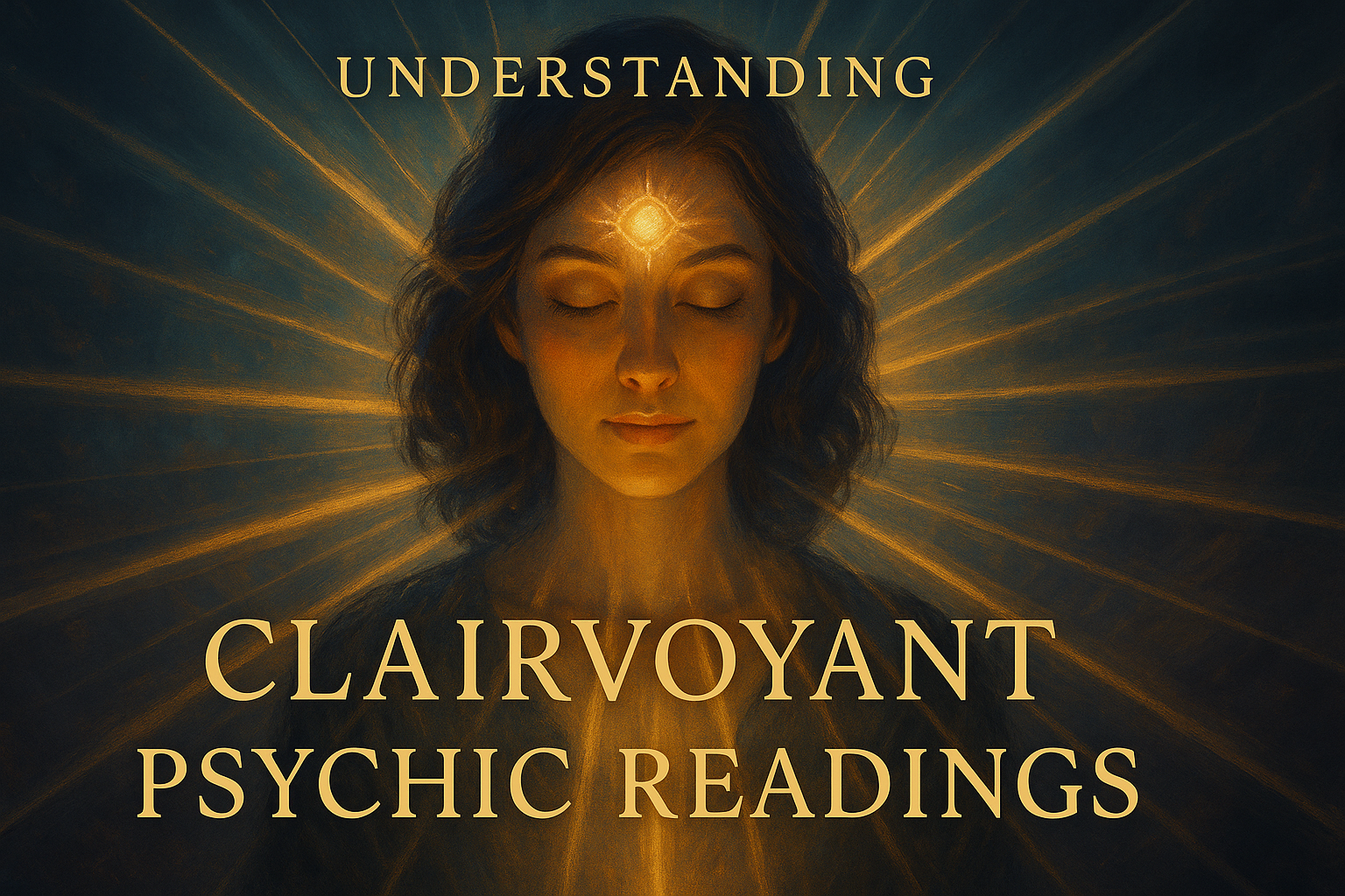 Clairvoyant Banner - Global Psychics TV