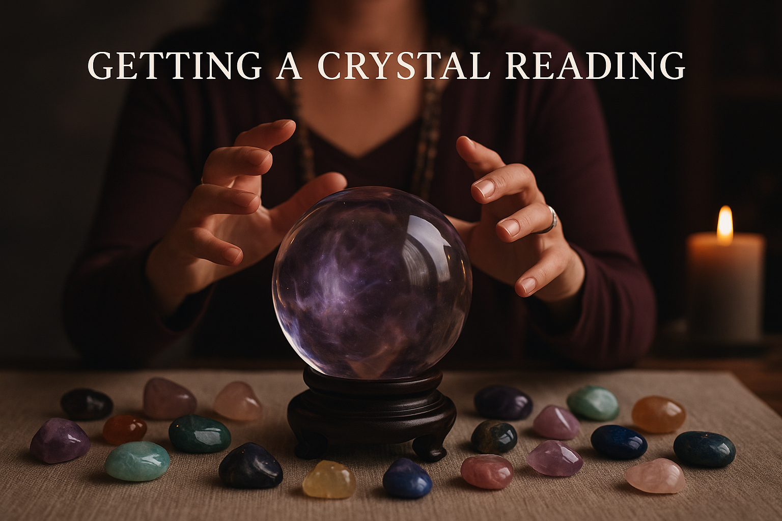 Tarot Cards Reading - Global Psychics TV