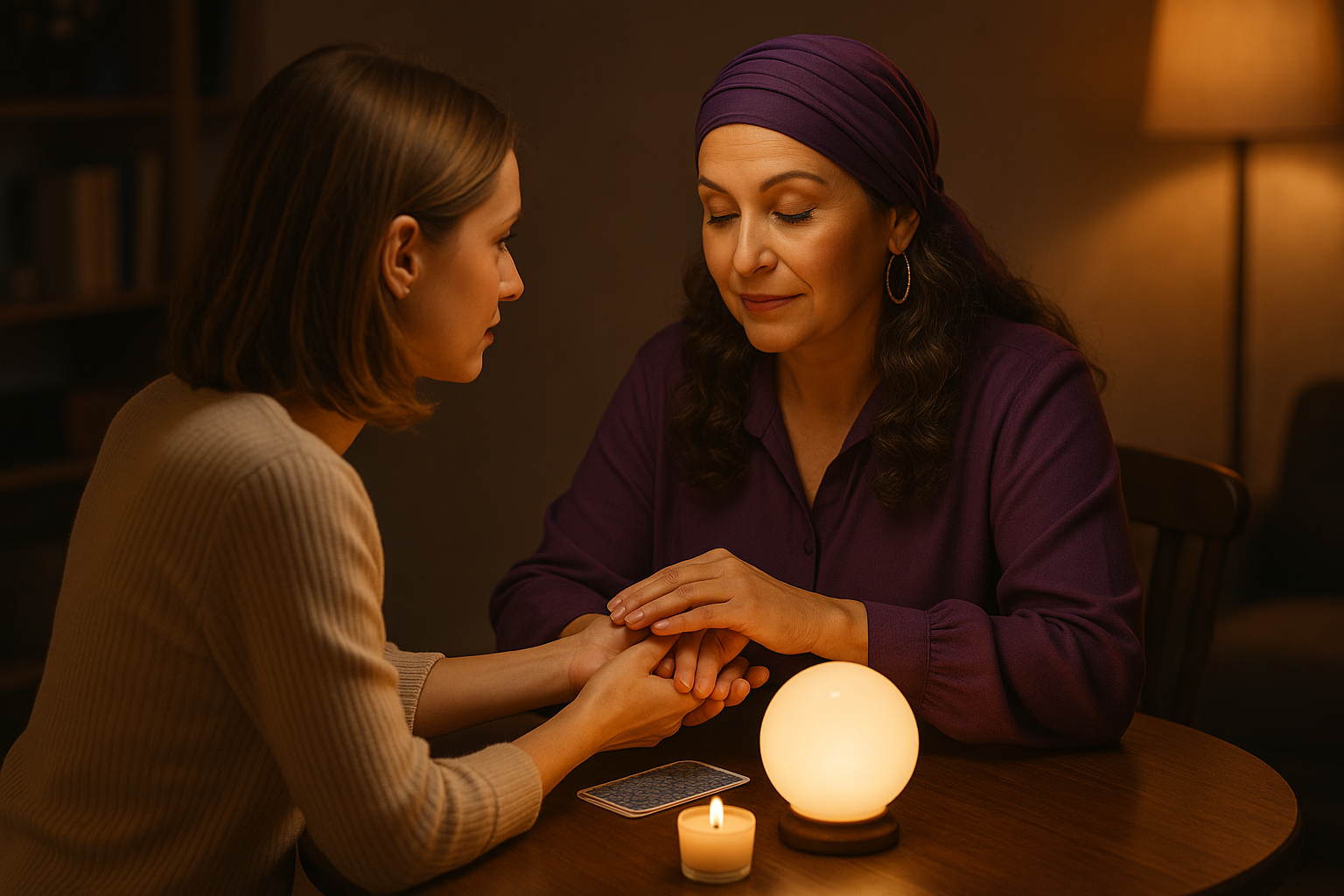 Couple Healing - Global Psychics TV