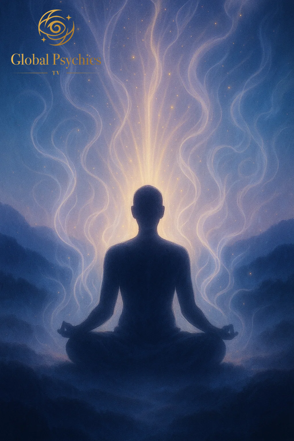 Spiritual Landscape Banner - Global Psychics TV