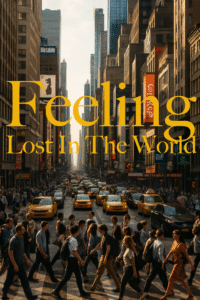 Feeling Lost In the World