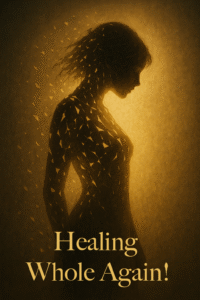 Healing, Whole Again!