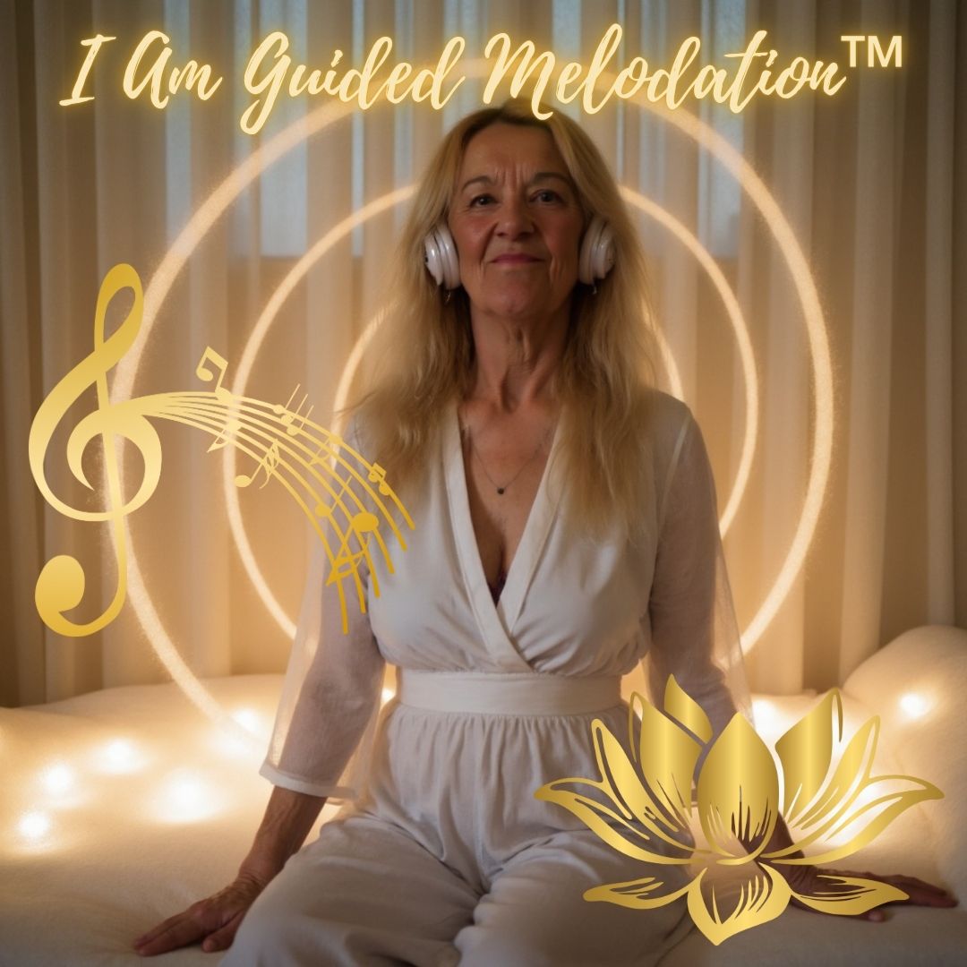 I Am Guided Melodation™ by SueZen