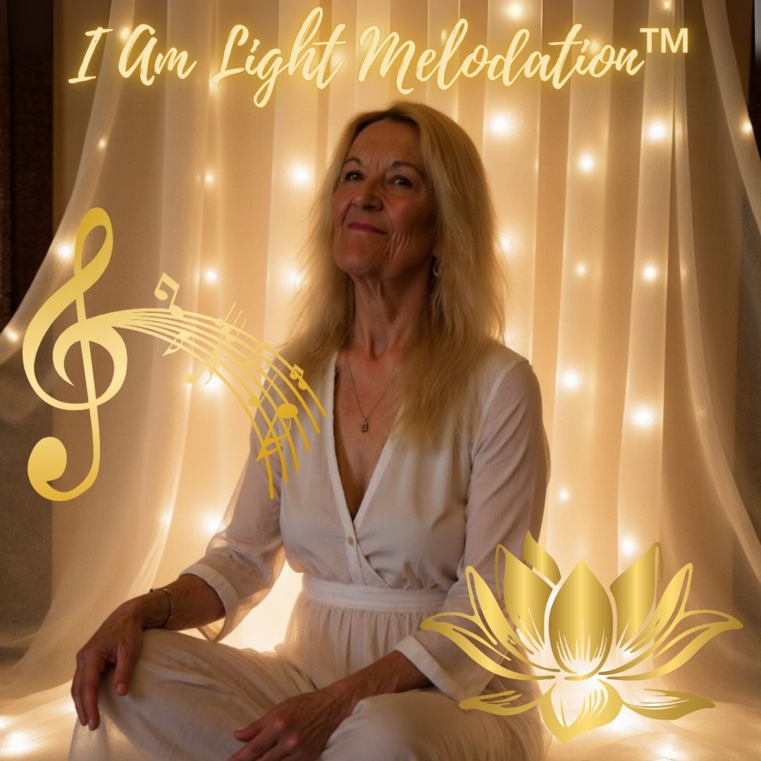 I Am Light Melodation™ by SueZen