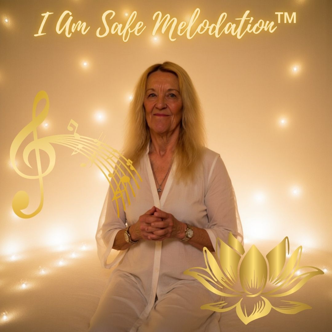 I Am Safe Melodation™ by SueZen