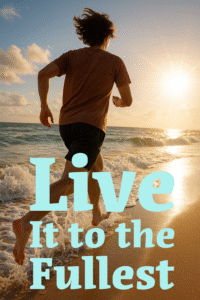 🎶 “Live It to the Fullest” 🎶