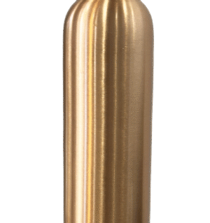 Plain Copper Water Bottle – 950ML Handcrafted Pure Copper