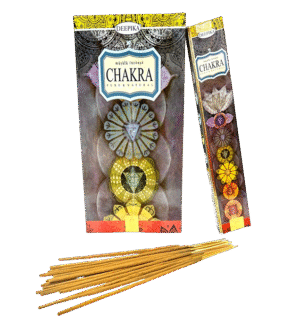 Deepika Chakra Incense – Pure Natural Masala Agarbatti 15g
