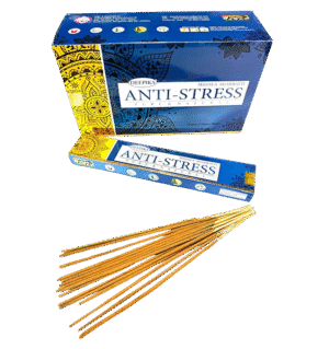 Deepika Anti-Stress Incense – Pure Natural Masala Agarbatti 15g