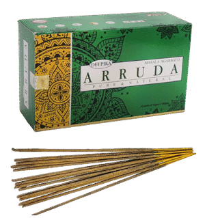 Deepika Arruda Incense – Pure Natural Masala Agarbatti 15g