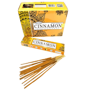 Deepika Cinnamon Incense – Pure Natural Masala Agarbatti 15g