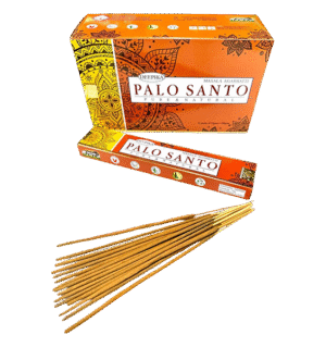 Deepika Palo Santo Incense – Pure Natural Masala Agarbatti 15g