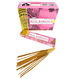 Deepika Real Romance Incense – Pure Natural Masala Agarbatti 15g
